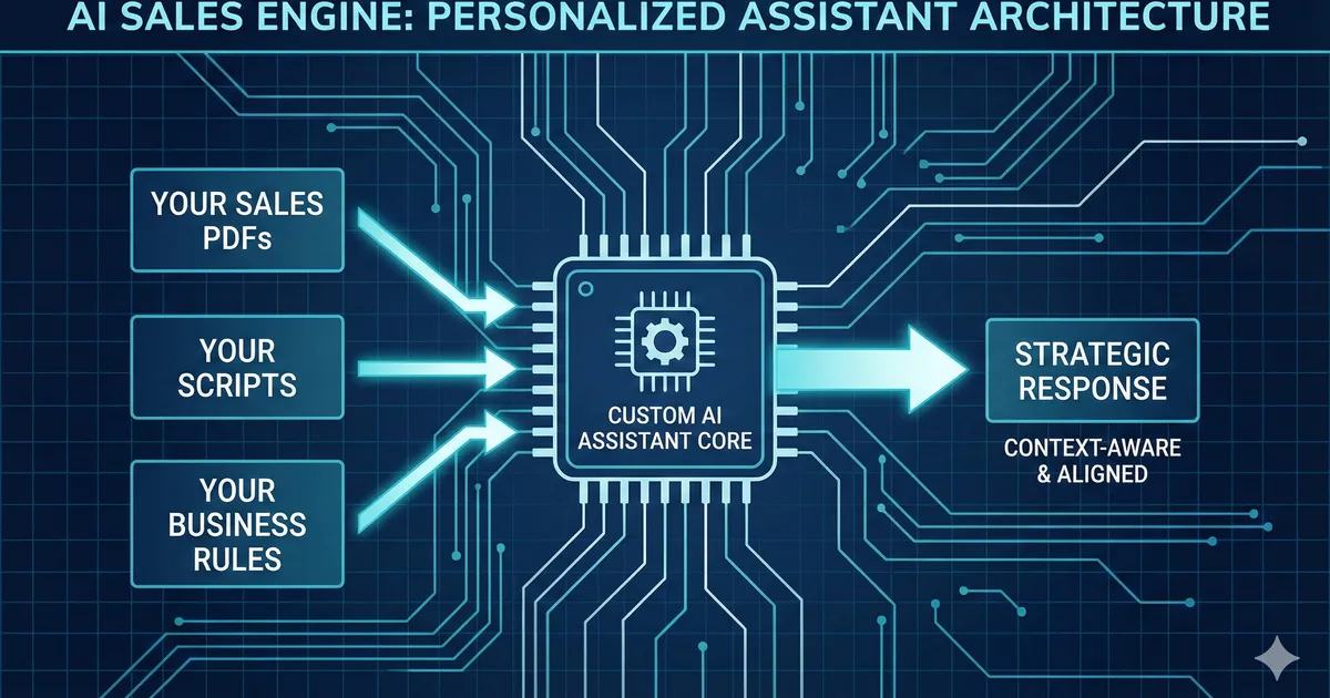 Cómo crear un asistente de IA personalizado
