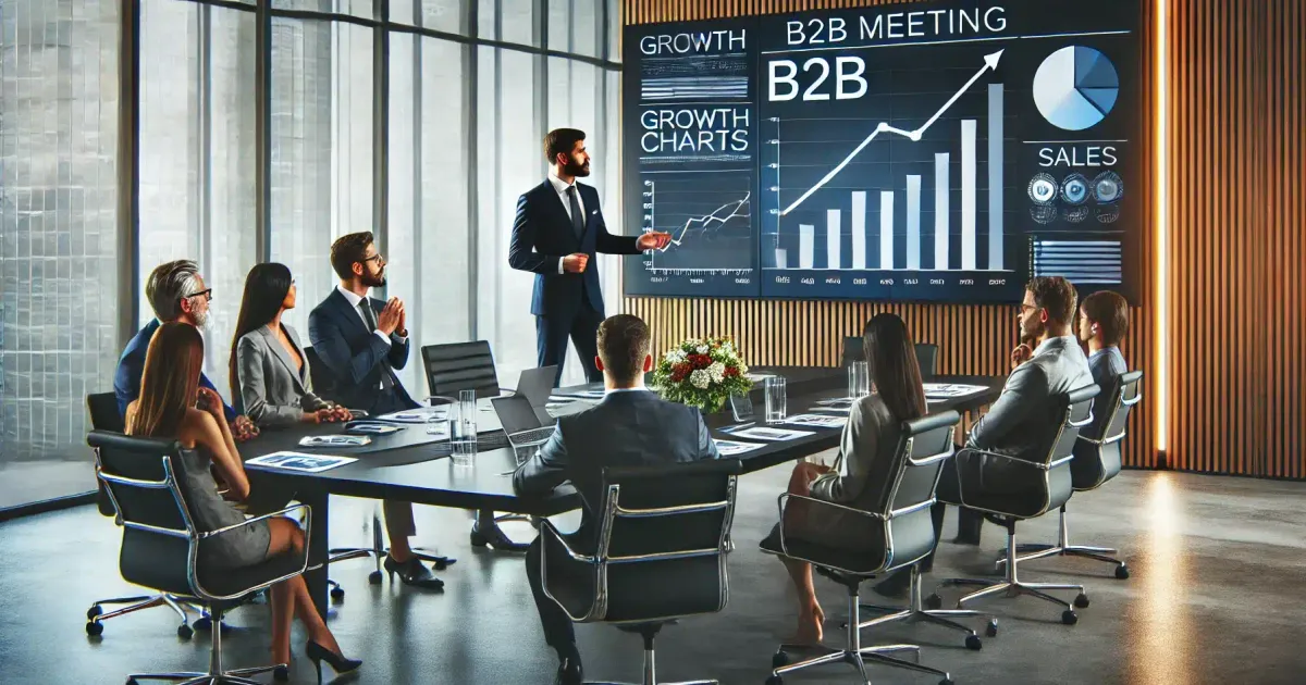 El rol del CEO en las ventas B2B