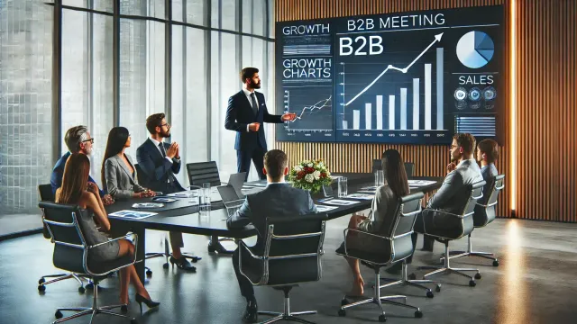 El rol del CEO en las ventas B2B